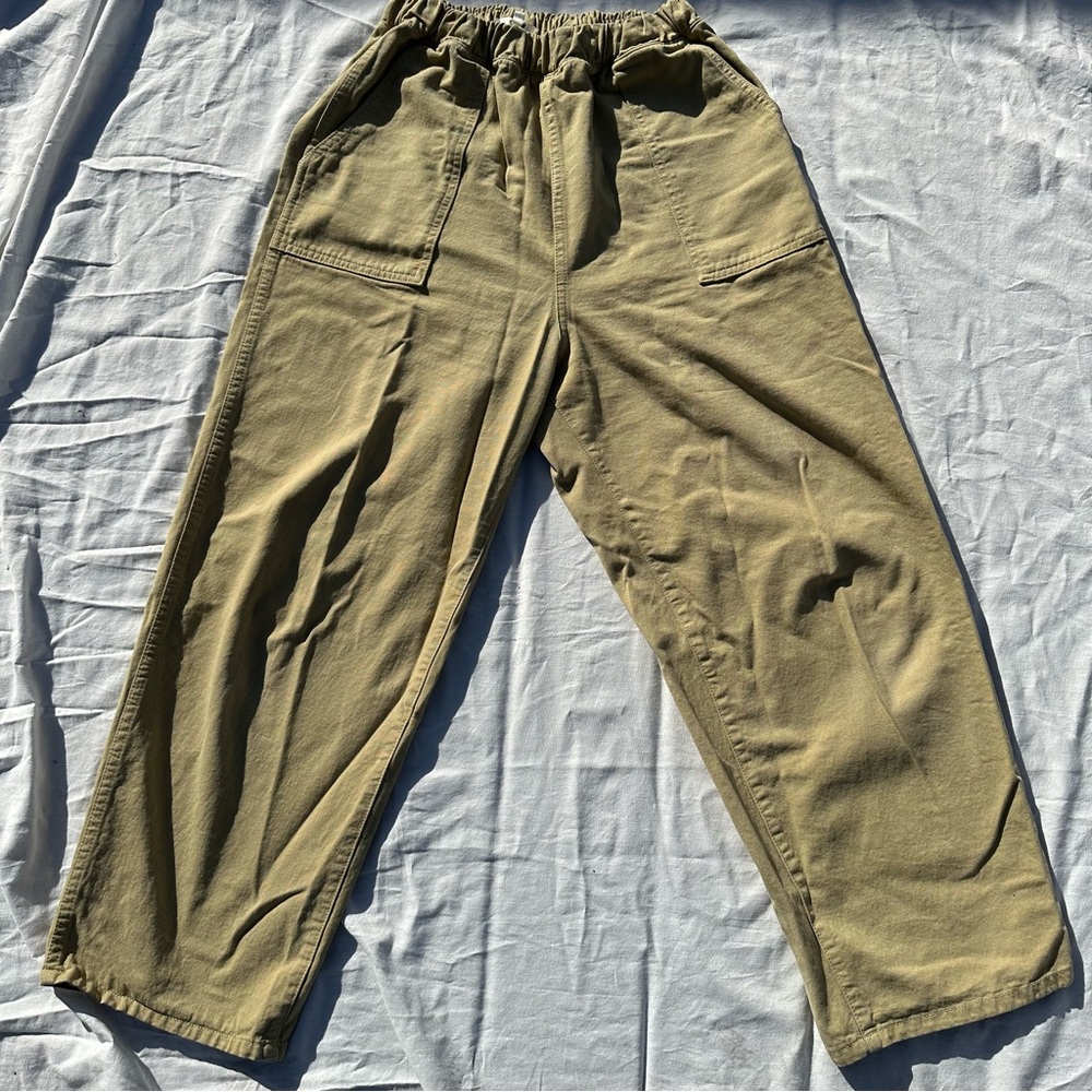 Ozma Juno cargo utility pants size L